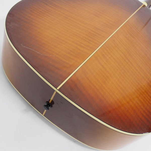 実際に弊社で買取させて頂いた★YAMAHA/ヤマハ FG-455A アコースティックギター/アコギ ハードケース付の画像 7枚目