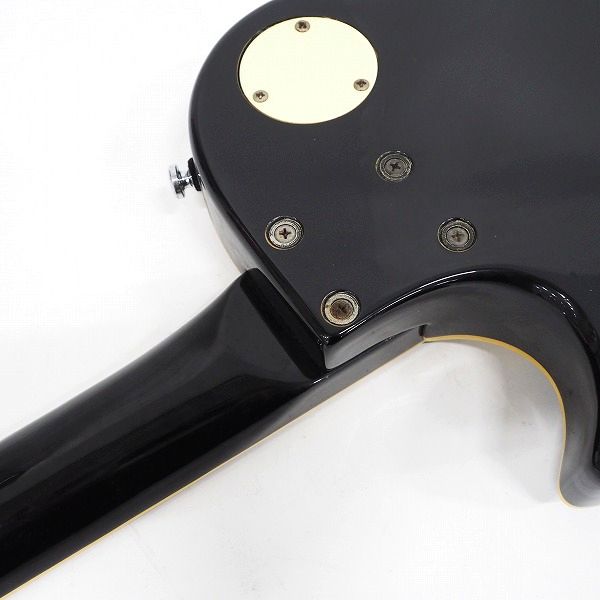 実際に弊社で買取させて頂いた★Barclay/バークレー レスポールスタンダードType ボルトオンネック エレキギター ソフトケース付の画像 8枚目