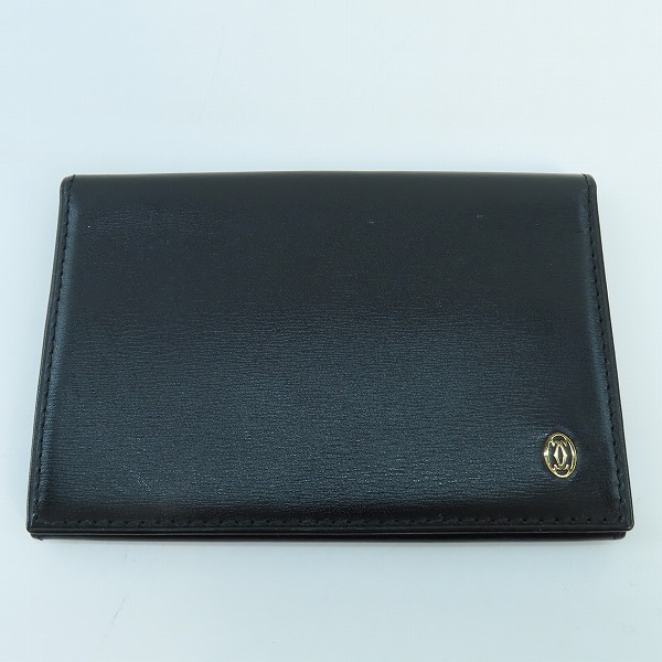 実際に弊社で買取させて頂いたCartier/カルティエ  カードケース/パスケース