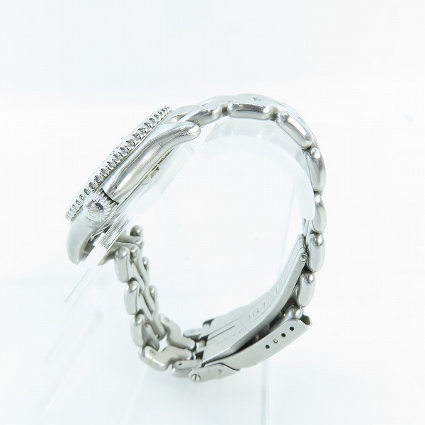 実際に弊社で買取させて頂いたTAG HEUER/タグホイヤー ステンレスクォーツ/WG1213-K0【動作未確認】の画像 1枚目