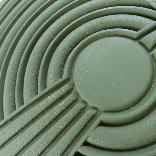 実際に弊社で買取させて頂いた【未使用】NIKE/ナイキ DUNK HIGH RETRO Championship Khaki/ダンクハイ チャンピオンシップカーキ DD1399-107/27の画像 6枚目