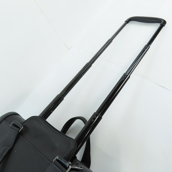 実際に弊社で買取させて頂いたTUMI/トゥミ DLX 4 WHL LPTP CASE BRIEF 9603627DL3の画像 8枚目