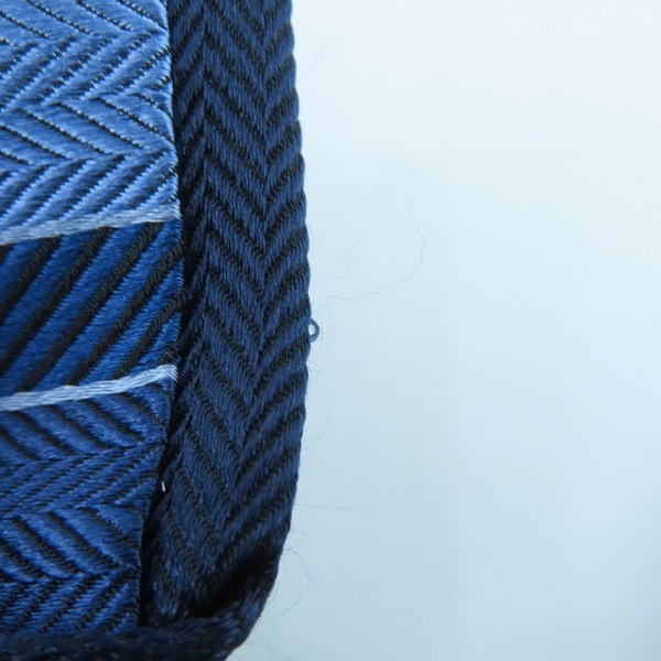 実際に弊社で買取させて頂いたETRO/エトロ 総柄 ネクタイの画像 5枚目