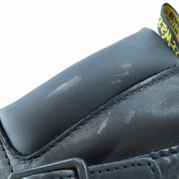 実際に弊社で買取させて頂いたDr.Martens/ドクターマーチン BEAUMANN/ボーマン ブーツ UK6の画像 7枚目