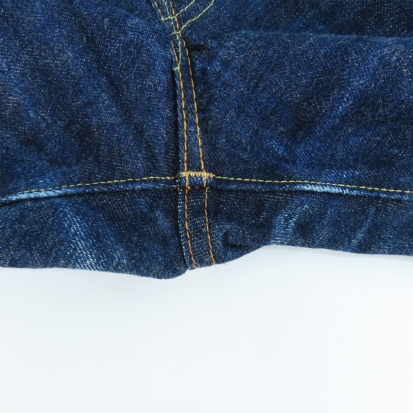 実際に弊社で買取させて頂いたDENIME/ドゥニーム ジーンズ デニムパンツ/34/36の画像 7枚目