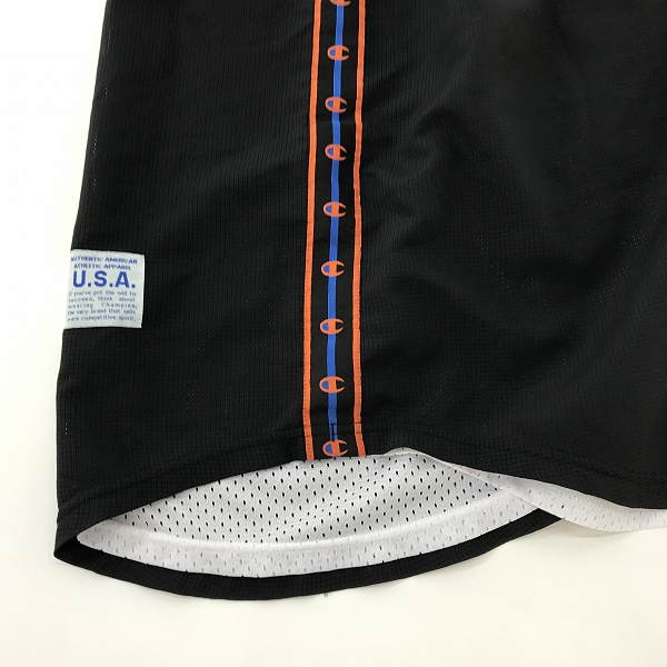 実際に弊社で買取させて頂いたChampion/チャンピオン ボーラホリック リバーシブル タンクトップ C3-KB385/Lの画像 8枚目