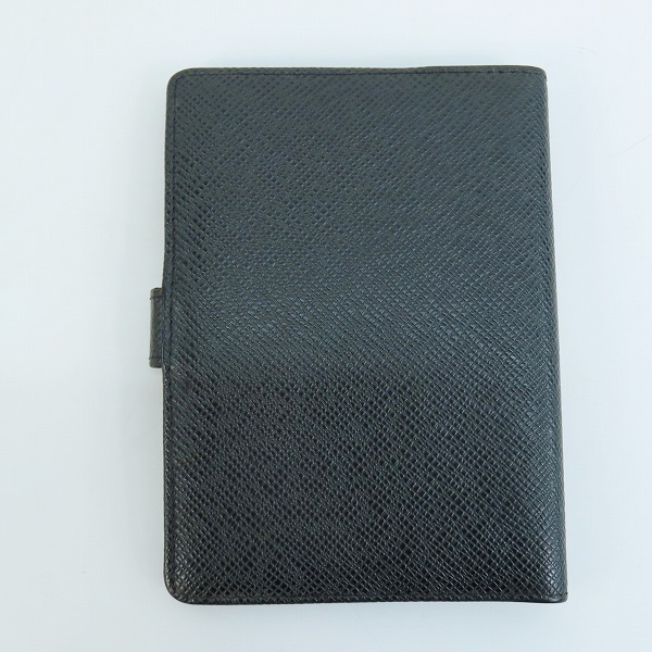 実際に弊社で買取させて頂いたLOUIS VUITTON/ルイヴィトン タイガ アジェンダ PM 手帳カバー 6穴式 システム手帳 R20426の画像 1枚目