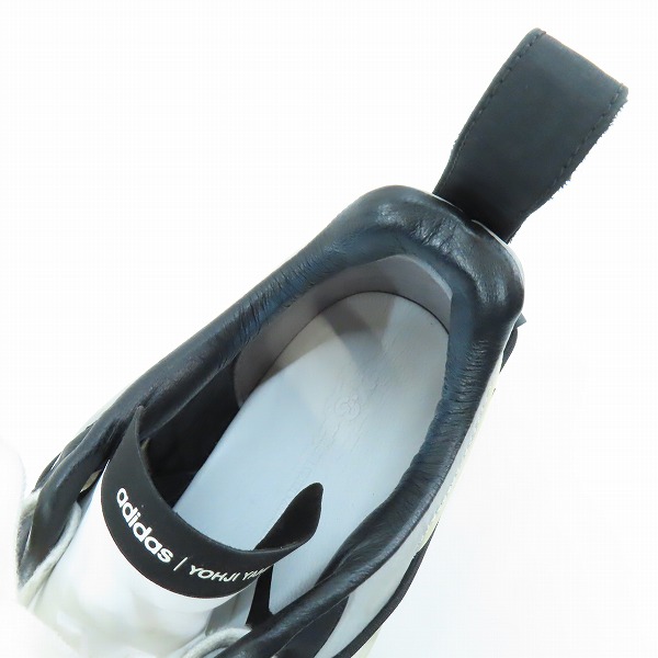 実際に弊社で買取させて頂いたY-3/ワイスリー adidas×Yohji Yamamoto SHIKU RUN スニーカー/シューズ FZ4321/26.5の画像 4枚目