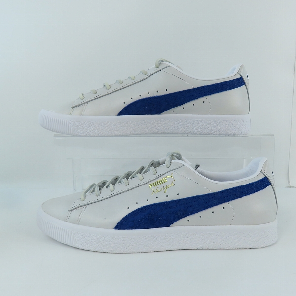 実際に弊社で買取させて頂いたPUMA/プーマ CLYDE SOHO NYC 390086-02/27の画像 3枚目