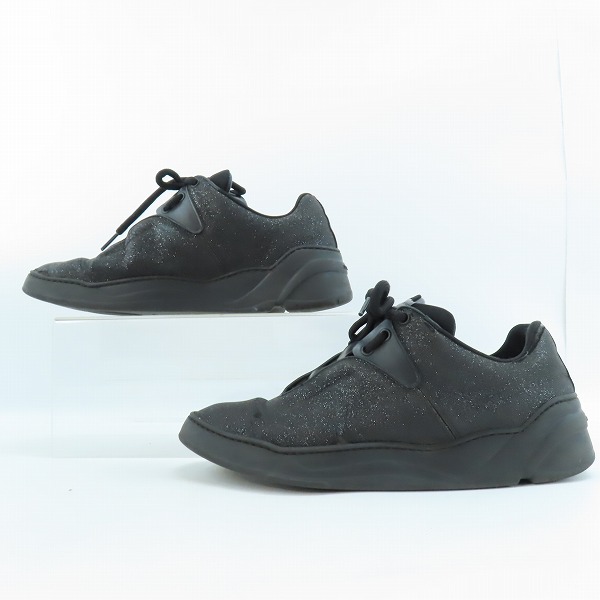 実際に弊社で買取させて頂いたDior/ディオール SNEAKER B17 ローカットスニーカー/41の画像 3枚目