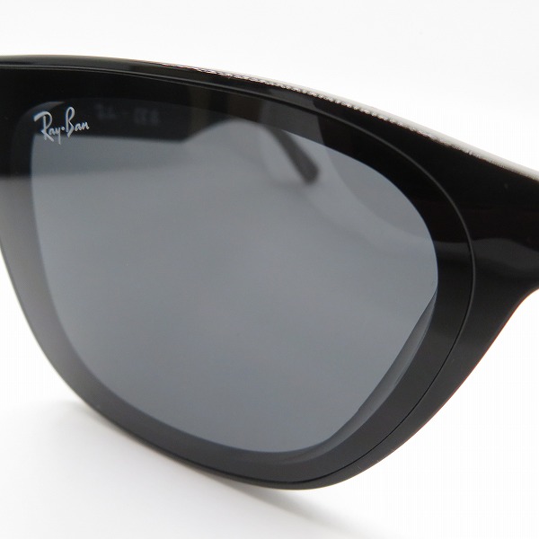 実際に弊社で買取させて頂いたRay-Ban/レイバン サングラス/アイウェア RB4391D 601/87の画像 7枚目