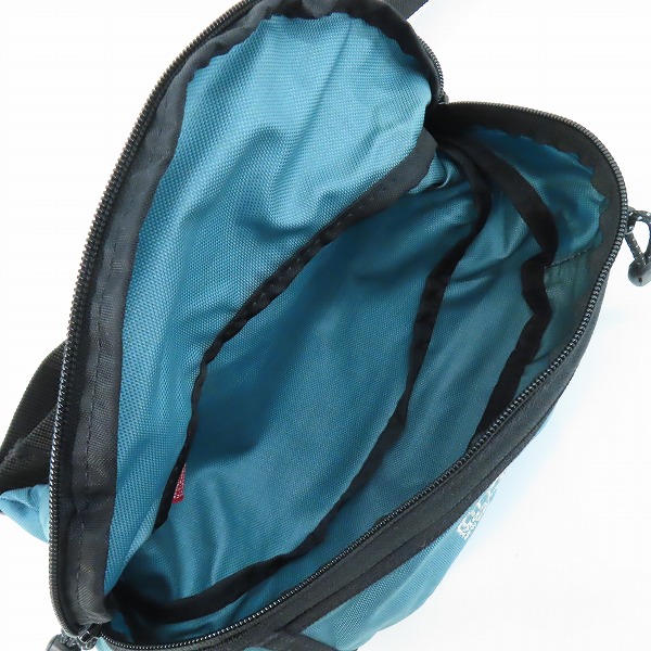 実際に弊社で買取させて頂いたManhattan Portage/マンハッタンポーテージ ウエストバッグの画像 3枚目