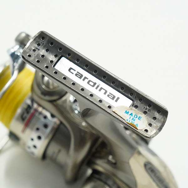 実際に弊社で買取させて頂いたAbuGarcia/アブガルシア cardinal 301 カーディナル 替えスプール スピニングリールの画像 8枚目