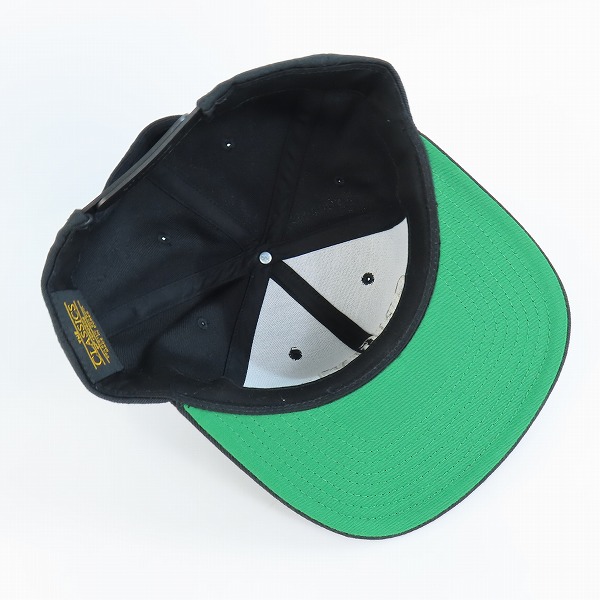 実際に弊社で買取させて頂いたTENDERLOIN/テンダーロイン キャップ スナップバック 帽子 Fの画像 5枚目