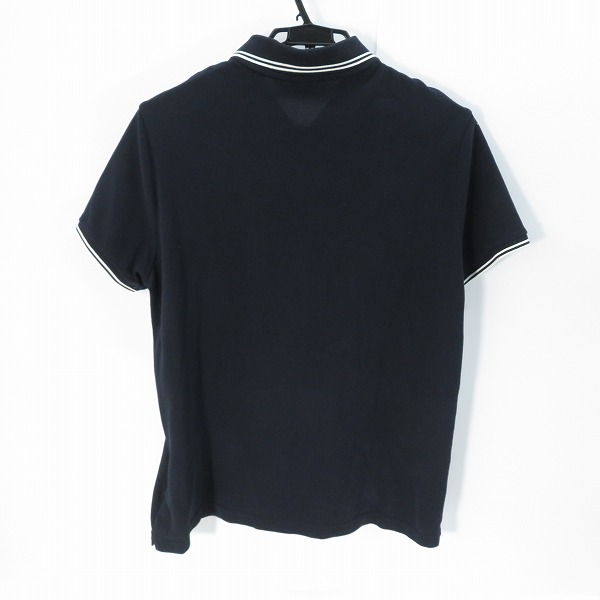実際に弊社で買取させて頂いた【JPタグ】MONCLER/モンクレール MAGLIA POLO MANICA CORTA 半袖ポロシャツ E10918304300 84556/Mの画像 1枚目