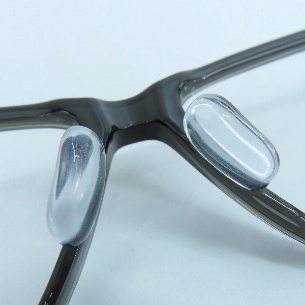 実際に弊社で買取させて頂いた999.9/フォーナインズ メガネフレーム アイウェア NP-606の画像 3枚目