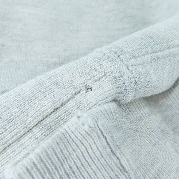 実際に弊社で買取させて頂いたchampion/チャンピオン Reverse Weave/リバースウィーブ スウェットシャツ 1990年代前半期 XLの画像 5枚目