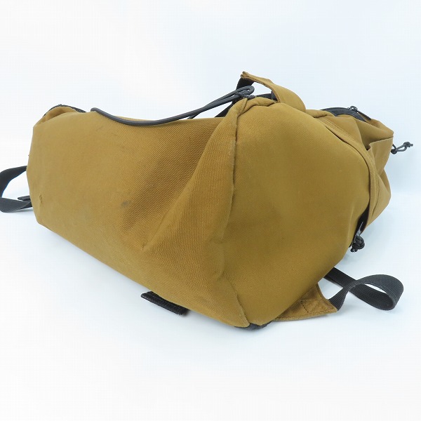 実際に弊社で買取させて頂いたCarhartt WIP/カーハート KICKFLIP キックフリップ リュックサック バックパック 1006288の画像 3枚目