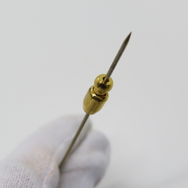 実際に弊社で買取させて頂いた(8)GANGSTERVILLE×Galcia/ギャングスタービル×ガルシア ハットピン/ラペルピンの画像 4枚目