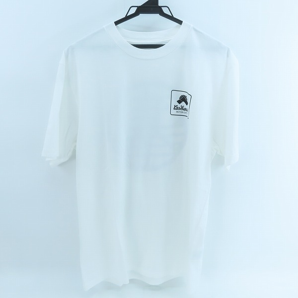 実際に弊社で買取させて頂いたCarhartt/カーハート SPEACE STATE Work in progress 半袖Tシャツ/L