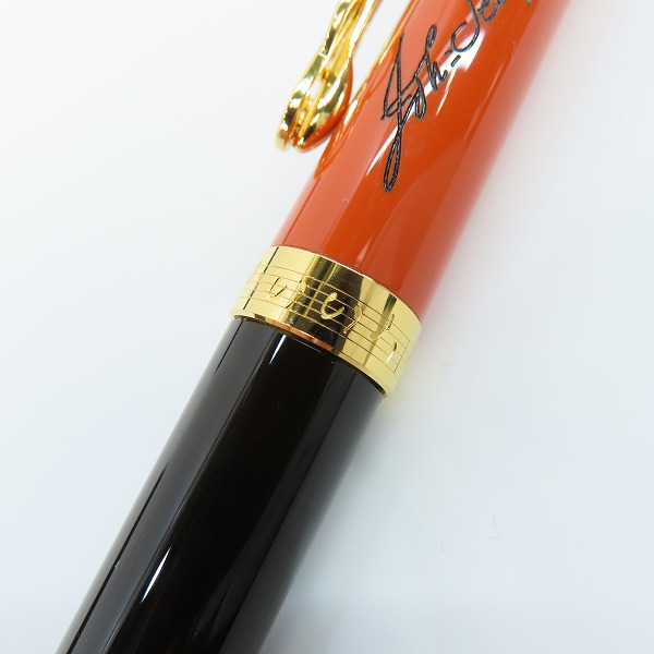 実際に弊社で買取させて頂いたMONTBLANC/モンブラン ヨハン セバスチャン バッハ ボールペンの画像 3枚目