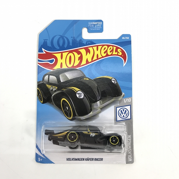 実際に弊社で買取させて頂いた【おまとめ3点/未開封】Hot Wheels/ホットウィール VOLKSWAGEN KAFER RACER MOONEYES/ムーンアイズの画像 3枚目