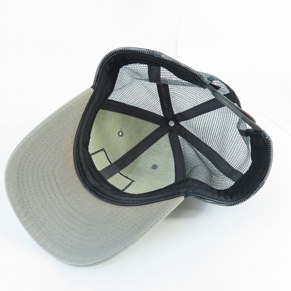実際に弊社で買取させて頂いたpatagonia/パタゴニア  CHOUINARD ヴィンテージ メッシュキャップ /フリーの画像 5枚目