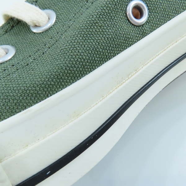 実際に弊社で買取させて頂いたCONVERSE/コンバース ALL STAR オールスター MILCOLOR II 1SC544 26の画像 6枚目