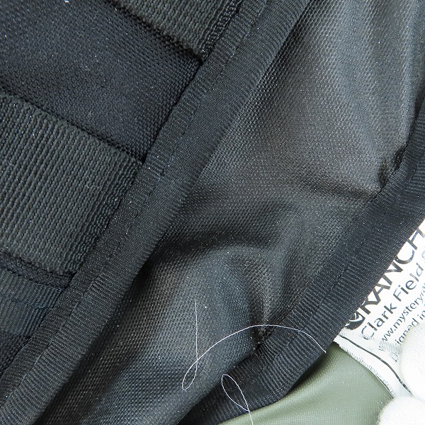 実際に弊社で買取させて頂いたMYSTERY RANCH/ミステリーランチ ASAP/エイサップ リュックサック ブラックの画像 6枚目