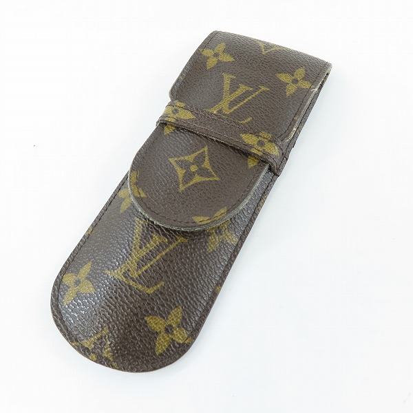 実際に弊社で買取させて頂いたLOUIS VUITTON/ルイ・ヴィトン モノグラム エテュイ スティロ ペンケース M62990