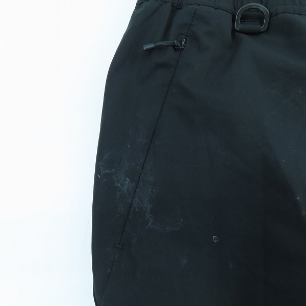 実際に弊社で買取させて頂いたF.C.Real Bristol/エフシーレアルブリストル STRETCH EASY TAPERED PANTS ストレッチイージーパンツ FCRB-210030/Mの画像 6枚目