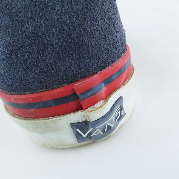 実際に弊社で買取させて頂いたVANS×WHITE MOUNTAINEERING/バンズ×ホワイトマウンテニアリング ハイカットスニーカー/27.5の画像 7枚目