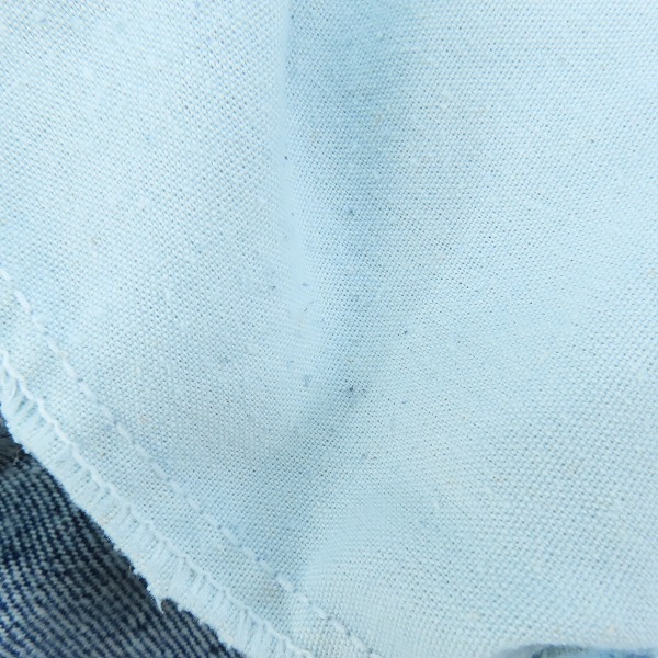 実際に弊社で買取させて頂いたLEE/リー 90S/ヴィンテージ ストレートデニムパンツ 200-8989/36×30の画像 8枚目