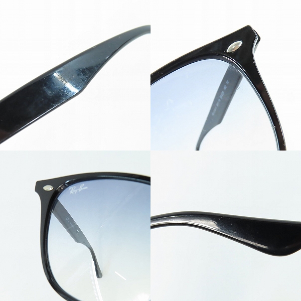 実際に弊社で買取させて頂いたRay-Ban/レイバン サングラス/アイウェア RB4258-F 601/19の画像 7枚目
