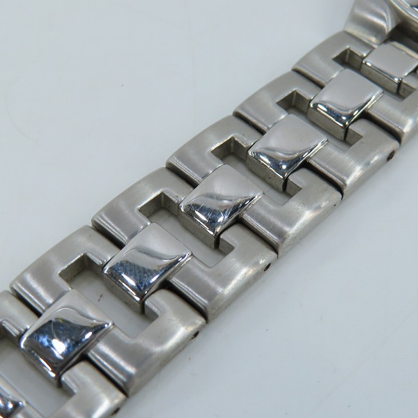 実際に弊社で買取させて頂いたGIVENCHY/ジバンシー クォーツ 腕時計/ウォッチ【動作未確認】の画像 5枚目