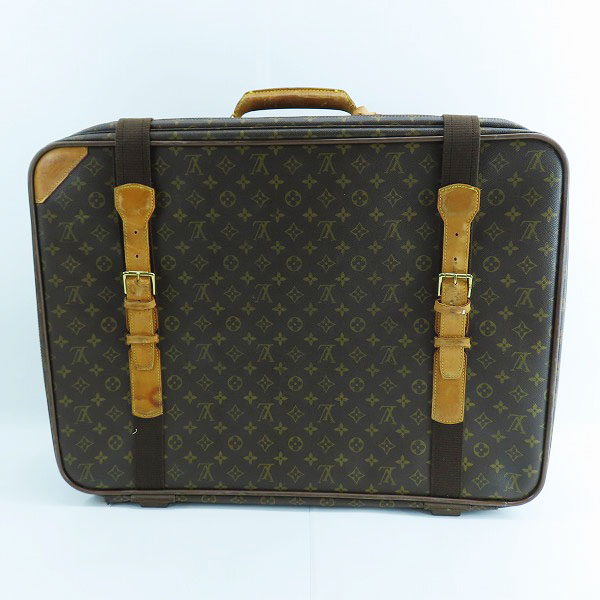 実際に弊社で買取させて頂いたLOUIS VUITTON/ルイヴィトン モノグラム サテライト65 トラベルバッグ M23352