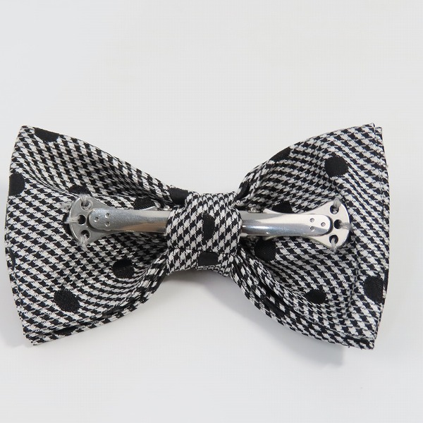 実際に弊社で買取させて頂いたGLAD HAND/グラッドハンド ドッド柄蝶ネクタイの画像 2枚目