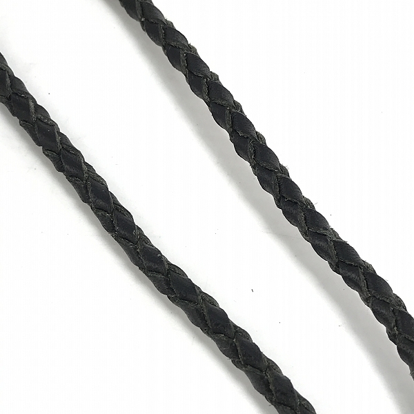 実際に弊社で買取させて頂いた(1)Gangsterville×galcia/ギャングスタービル×ガルシア TWO FACE/ダブルフェイス BOLO TIE/ボロタイ/ループタイ ブラス/真鍮の画像 6枚目