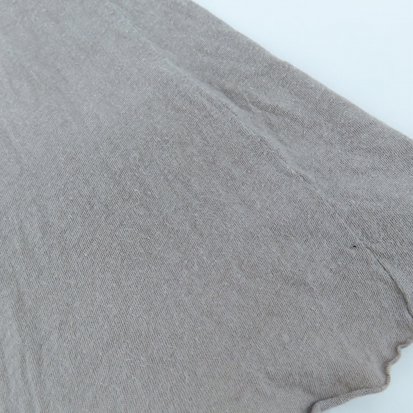 実際に弊社で買取させて頂いたif six wasnine/イフシックスワズナイン バックプリントカットソー GOD'S WING/HSV 92354/1の画像 7枚目