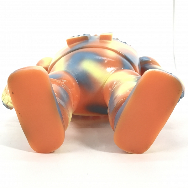 実際に弊社で買取させて頂いたYamashi Studio/ヤマシスタジオ THE PEOPLE ROBOT/ザ ピープル ロボット ソフトビニール/ソフビ/フィギュアの画像 5枚目