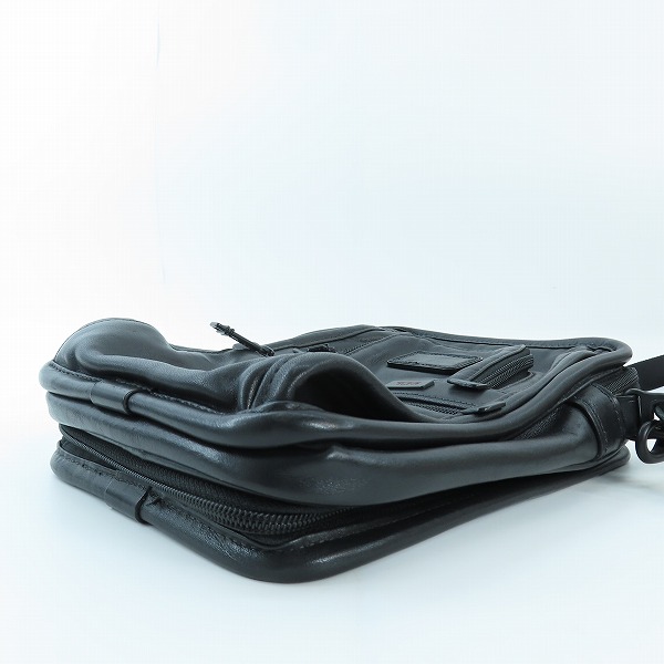 実際に弊社で買取させて頂いたTUMI/トゥミ ボディバッグ ショルダーバッグ 92102DH2の画像 3枚目