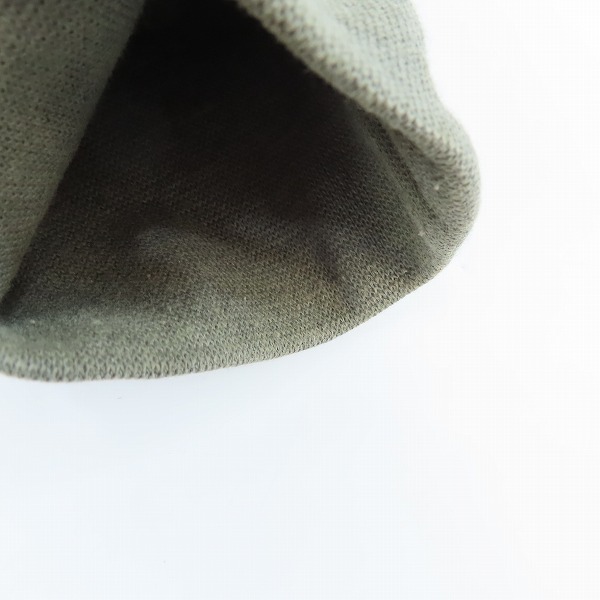 実際に弊社で買取させて頂いたDOLCE&GABBANA/ドルチェ&ガッバーナ プレート ロゴ付ジップパーカー G9R35G 52の画像 8枚目