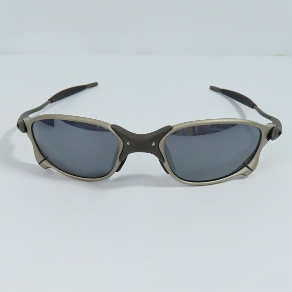 実際に弊社で買取させて頂いたOAKLEY/オークリー X-METAL/エックスメタル XX/ダブルエックス TIO2 サングラス/アイウェア XT017459