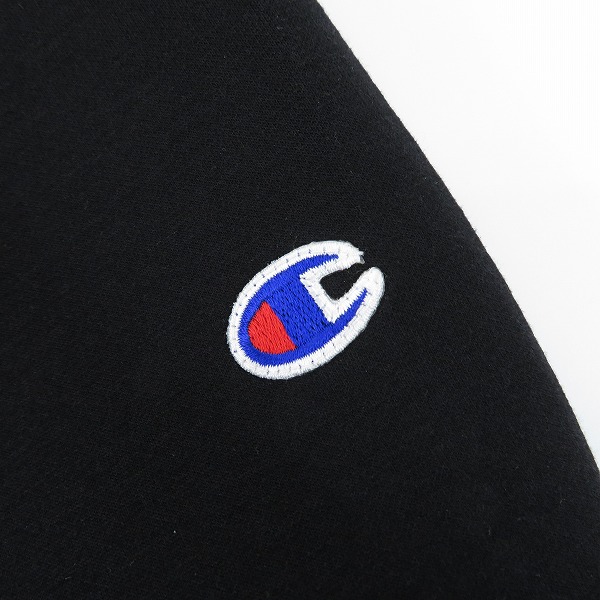 実際に弊社で買取させて頂いたChampion/チャンピオン ジップアップパーカー C8-QS101/XLの画像 4枚目