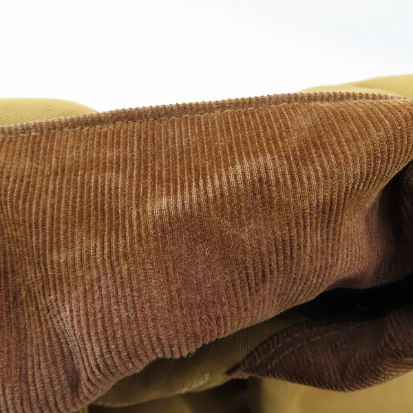 実際に弊社で買取させて頂いたCarhartt/カーハート ジャケット ファーム ダック ブランケット ラインド チョア ジャケット の画像 5枚目