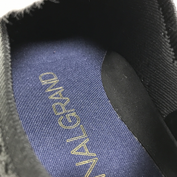 実際に弊社で買取させて頂いたCole Haan/コールハーン オリジナルグランド スティッチライト ウィングチップ オックスフォード C28443/9.5Mの画像 6枚目