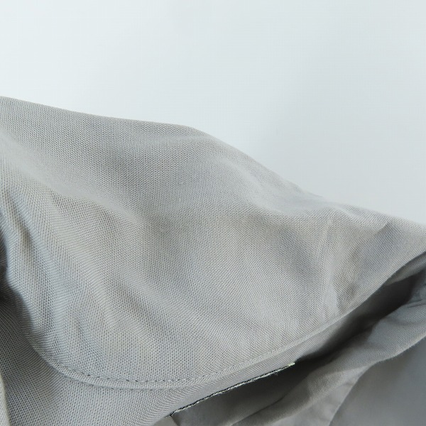 実際に弊社で買取させて頂いたWACKO MARIA/ワコマリア 50'S SHIRT L/S 刺繍 オープンカラーシャツ/Lの画像 5枚目