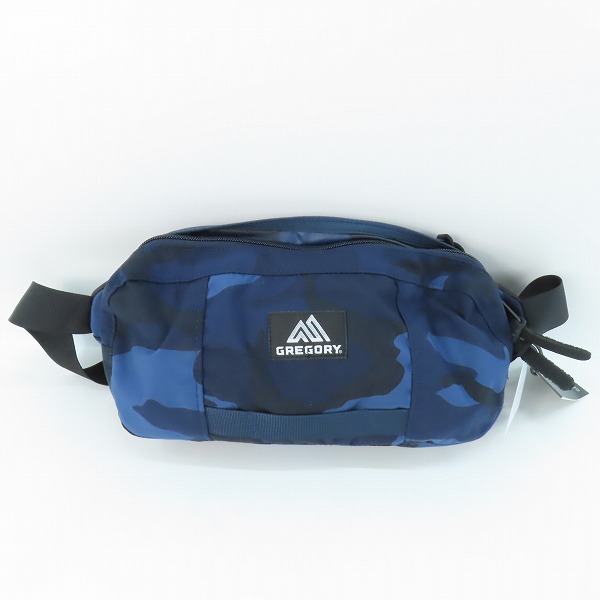 実際に弊社で買取させて頂いた【未使用】SOPHNET × GREGORY/ソフネット × グレゴリー 19AW HARD TAIL WAIST BAG ウエストバッグ