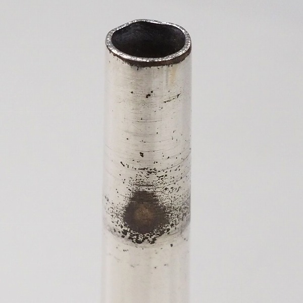 実際に弊社で買取させて頂いたVINCENT BACH/ヴィンセントバック 2C トランペット用 マウスピースの画像 4枚目