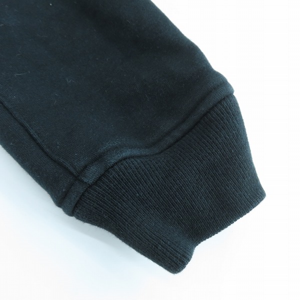 実際に弊社で買取させて頂いたAKM×muta/エーケーエム×ムータ ジップアップ スウェット パーカー JO43/Mの画像 7枚目